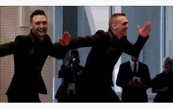 Claquettes Américaines - Dorel et Costel SURBECK